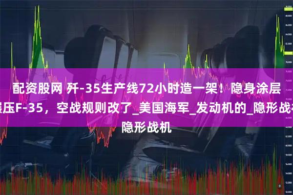 配资股网 歼-35生产线72小时造一架！隐身涂层碾压F-35，空战规则改了_美国海军_发动机的_隐形战机