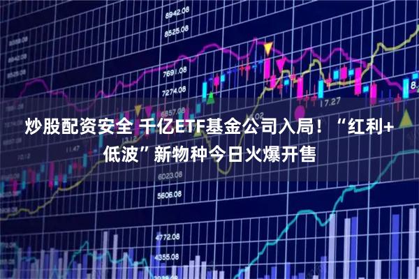 炒股配资安全 千亿ETF基金公司入局！“红利+低波”新物种今日火爆开售