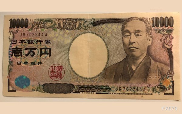 炒股配资安全 日本政治不确定性与日美贸易谈判施压日元，美元兑日元回调之后继续走高